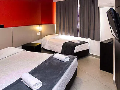 Minuano Hotel Express Prox Orla Lago Guaiba, Mercado Publico, 300 M Rodoviaria